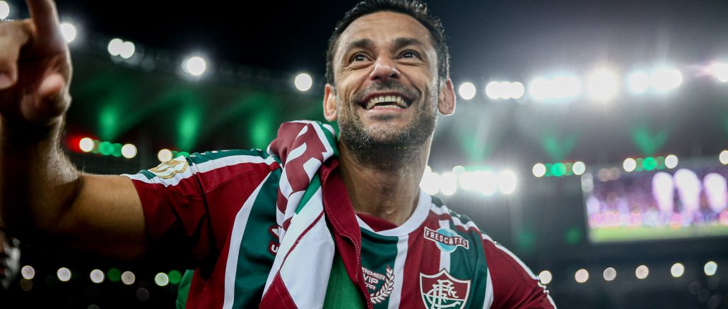 Ídolo do Fluminense: Fred