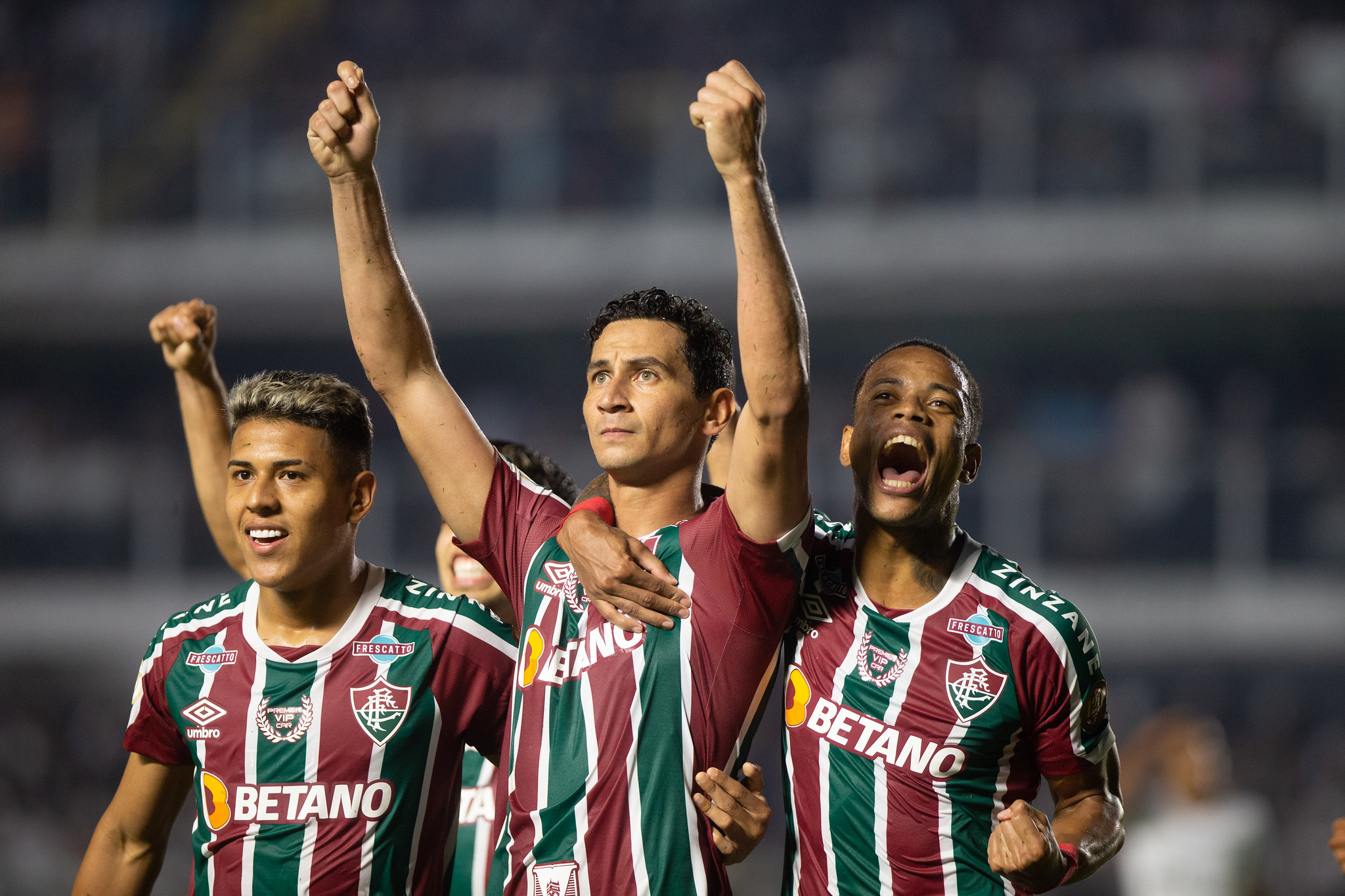 Ganso ainda acredita em título do Brasileirão pelo Fluminense