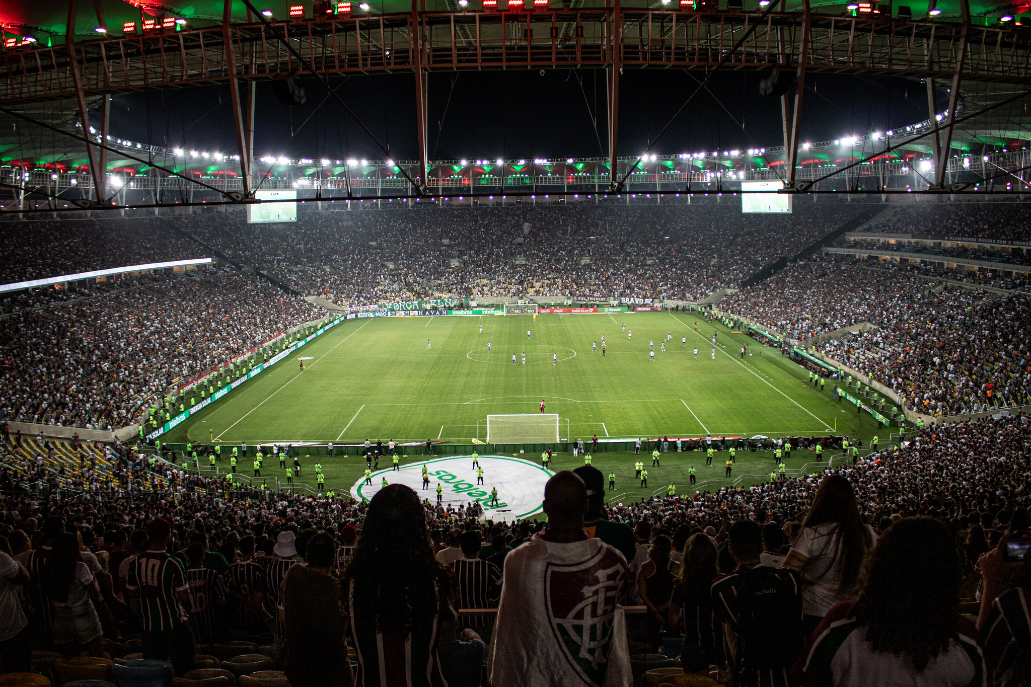 Fluminense e Fortaleza fazem jogo 'morno' e ficam no empate no Maracanã -  04/12/2019 - UOL Esporte