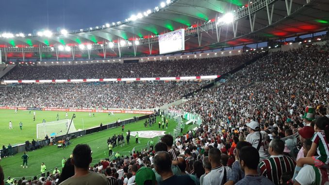 FLUMINENSE X CORITIBA AO VIVO - BRASILEIRÃO 2022 DIRETO DO MARACANÃ - 22ª  RODADA 