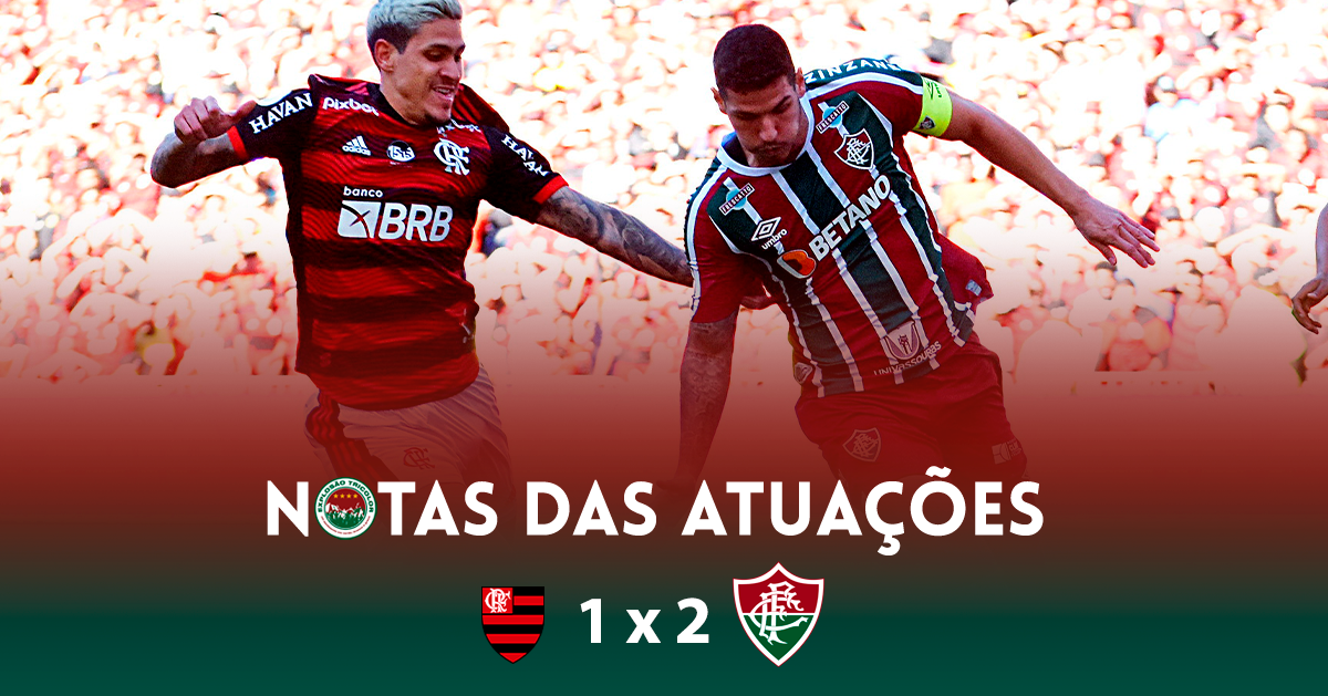 Atuações: veja as notas dos jogadores do Flamengo na eliminação no