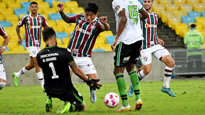 Vídeo: Veja Os Principais Lances De Fluminense 0 X 2 América-MG ...