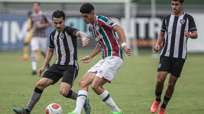 Jogos de hoje, sexta, da Copinha: Botafogo, Fluminense