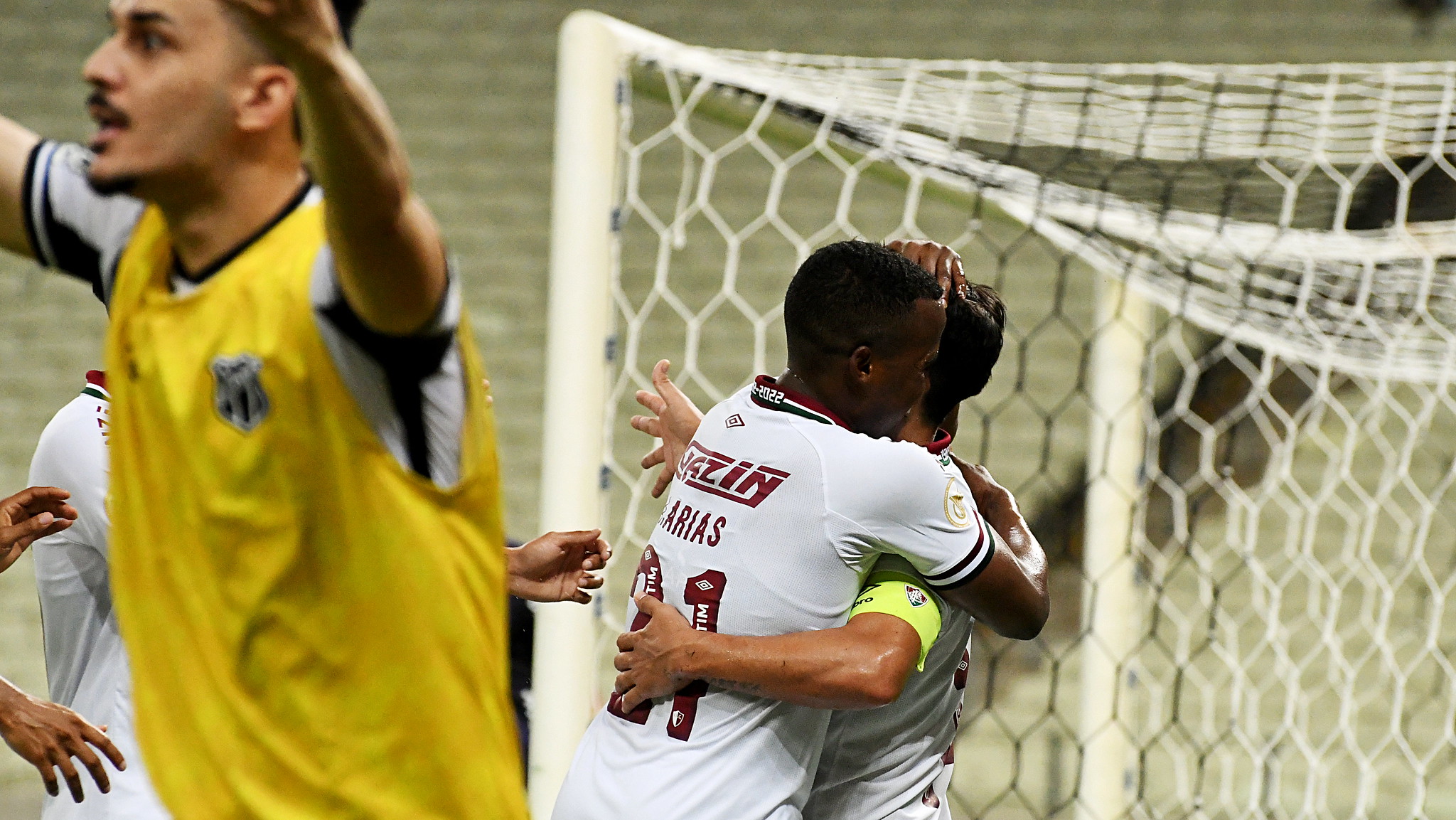 Após 10 Anos Fluminense Volta A Vencer Três Jogos Seguidos Fora De Casa No Brasileirão 