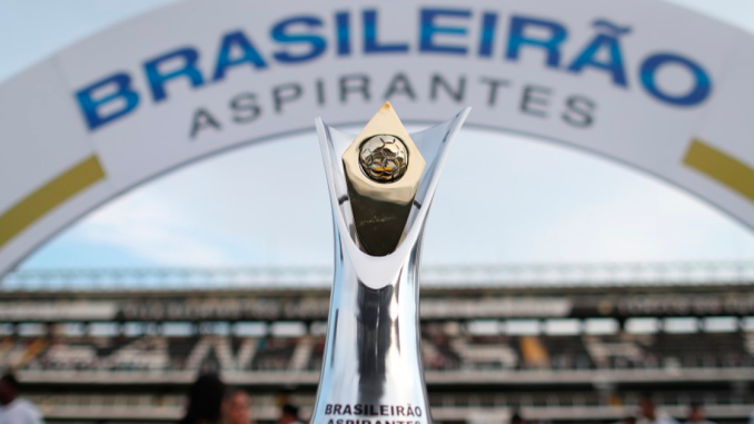 CBF divulga calendário da base e não vai realizar o Campeonato Brasileiro  de Aspirantes em 2023 - FogãoNET
