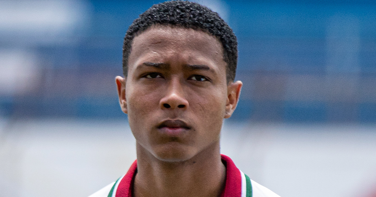 Isaac tem corte no joelho e desfalca Fluminense na segunda fase da Copinha, fluminense