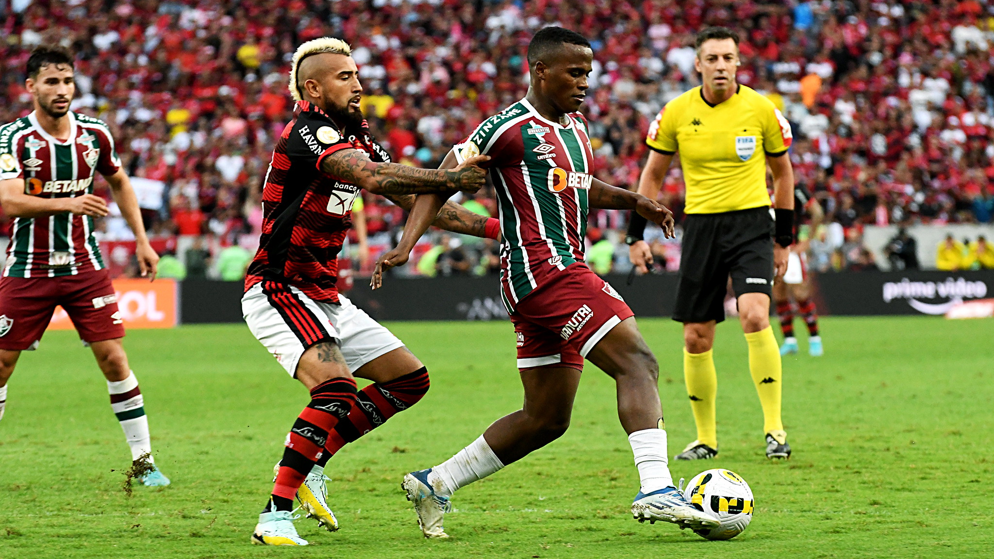 Flamengo x Fluminense final Carioca 2023: onde assistir na TV e online