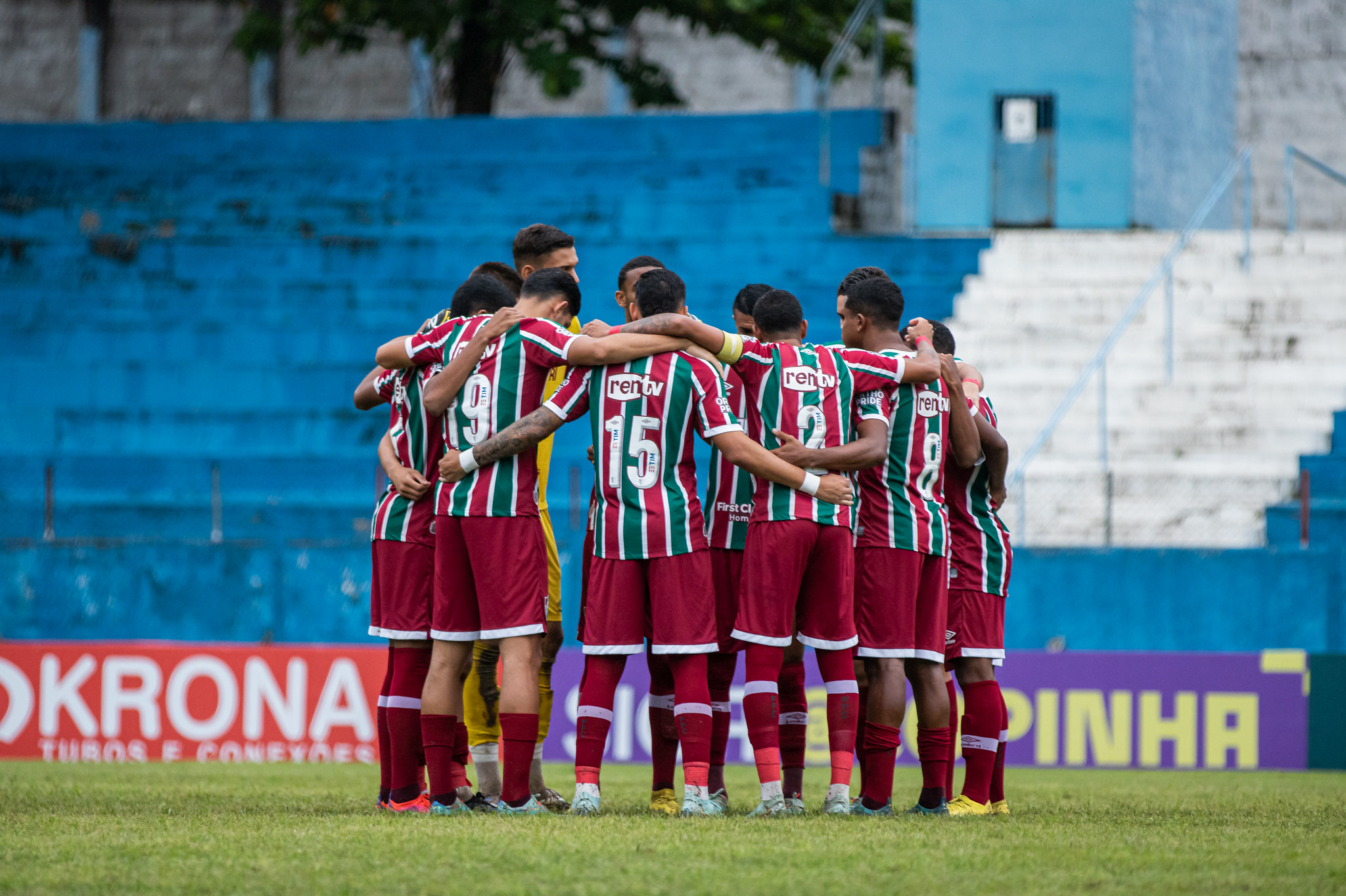 Após FPF manter jogo em pasto, diretoria do Flu cogita não participar da  Copinha em 2024 - Fluminense: Últimas notícias, vídeos, onde assistir e  próximos jogos