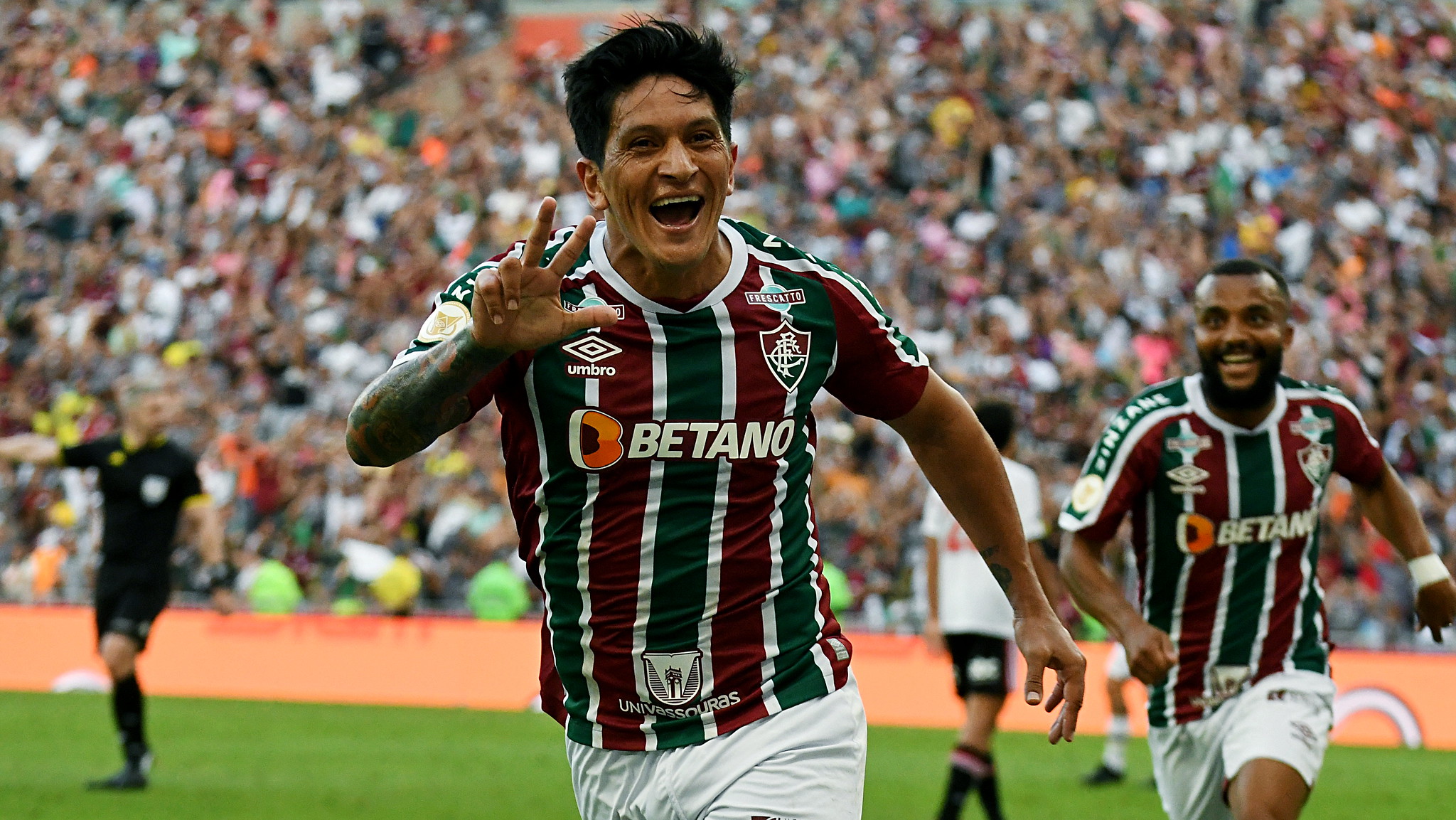 Fluminense x Sporting Cristal  Como assistir ao jogo da Libertadores ao  vivo? - Canaltech