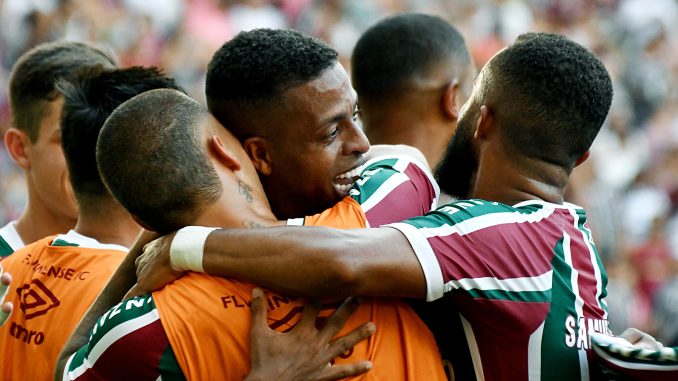 FOTO DE MAILSON SANTANA/FLUMINENSE FC