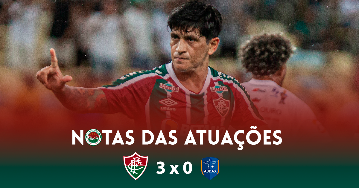 Fluminense 7 x 0 Volta Redonda  Campeonato Carioca: melhores momentos