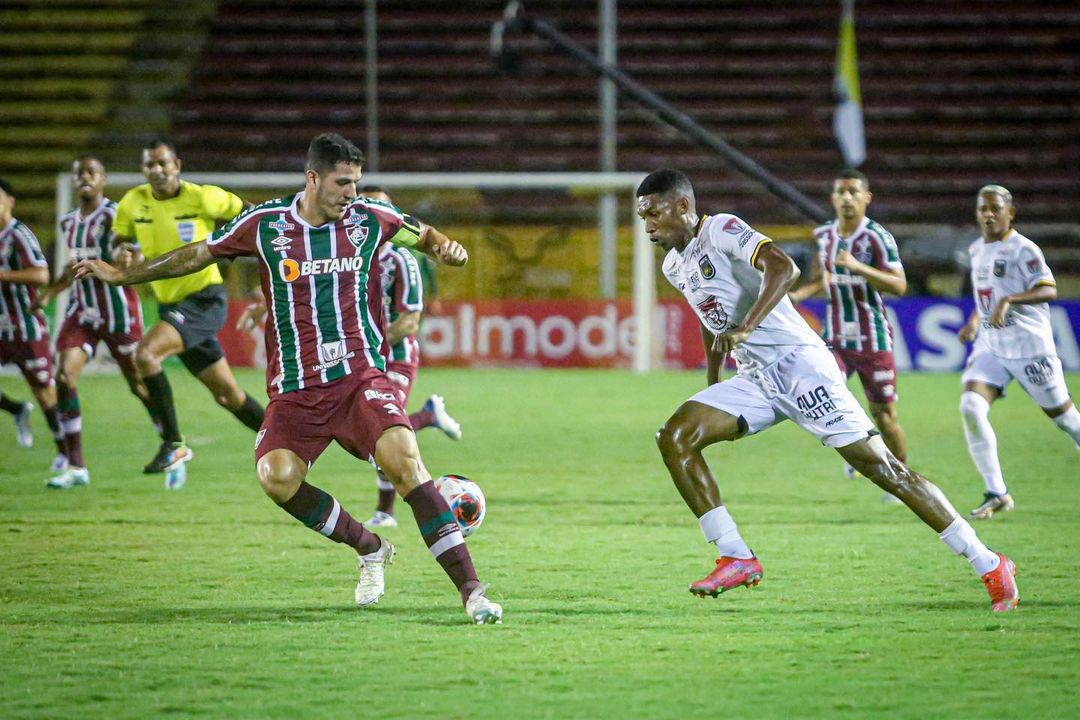 Cruzeiro x Fluminense: prováveis escalações, onde assistir, horário,  análise, palpite e outras informações - EXPLOSÃO TRICOLOR