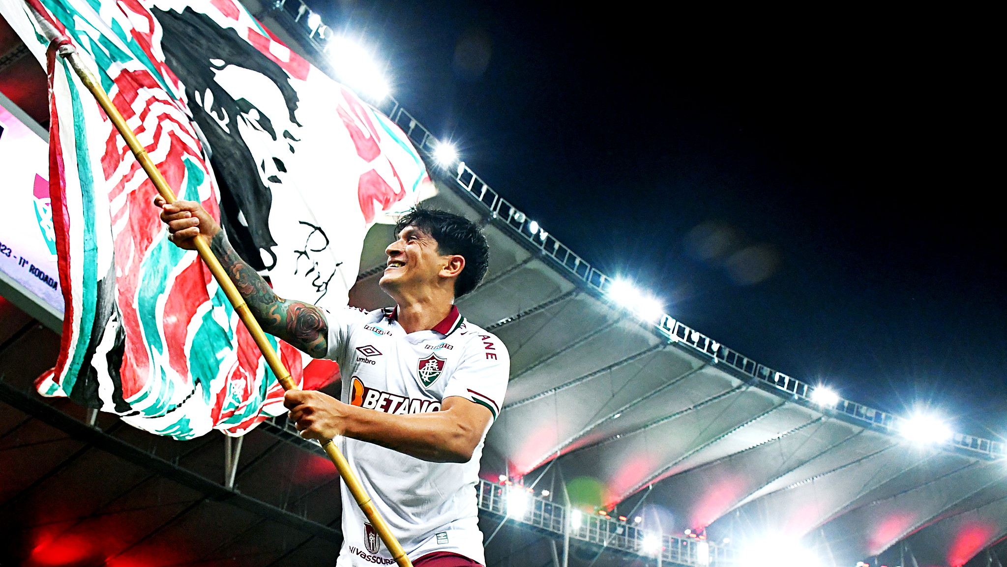 Cano, do Fluminense, é eleito o melhor jogador de 2023 até agora pela  redação do ge; veja o ranking, futebol