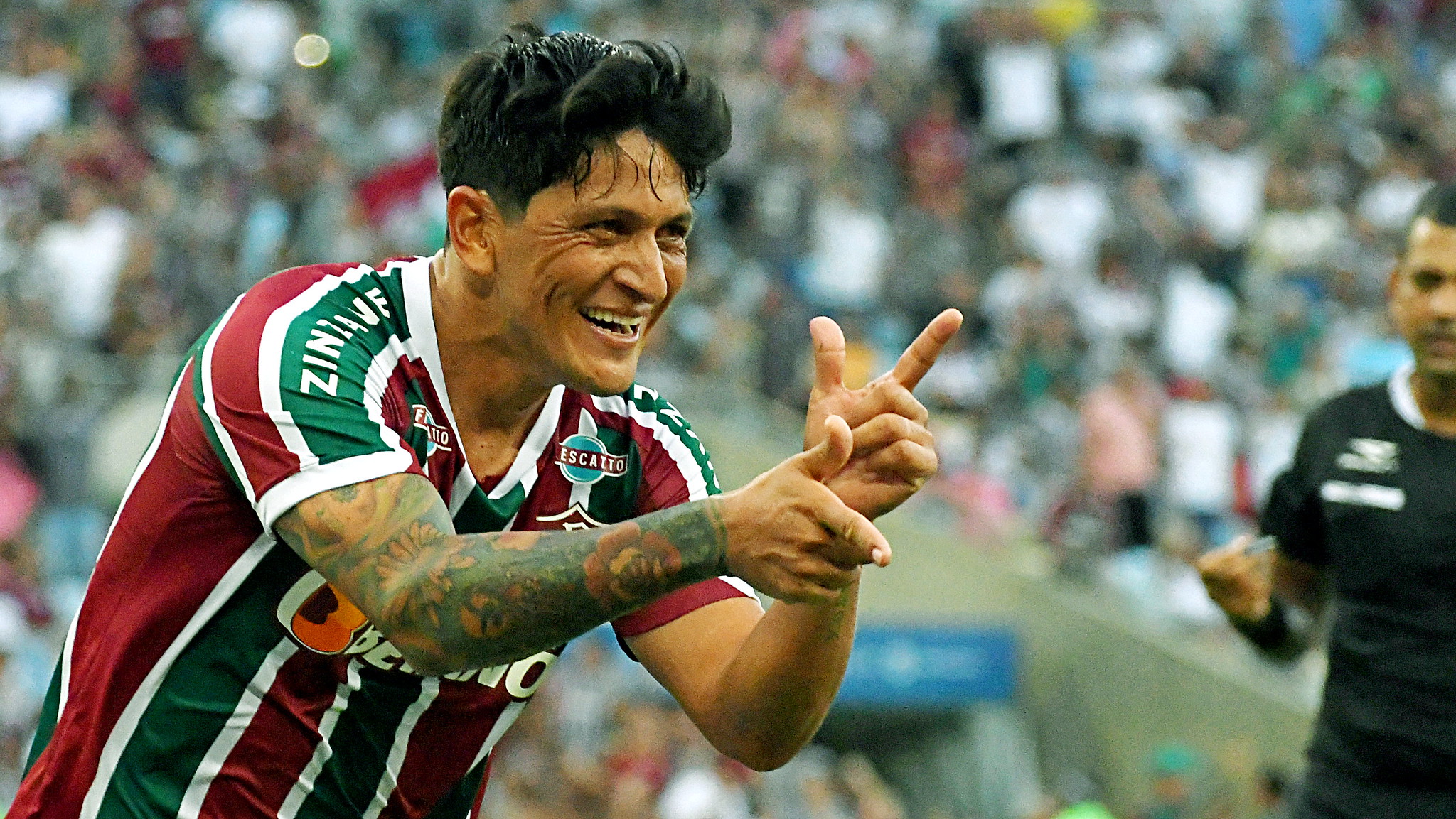 Fluminense 7 x 0 Volta Redonda  Campeonato Carioca: melhores momentos