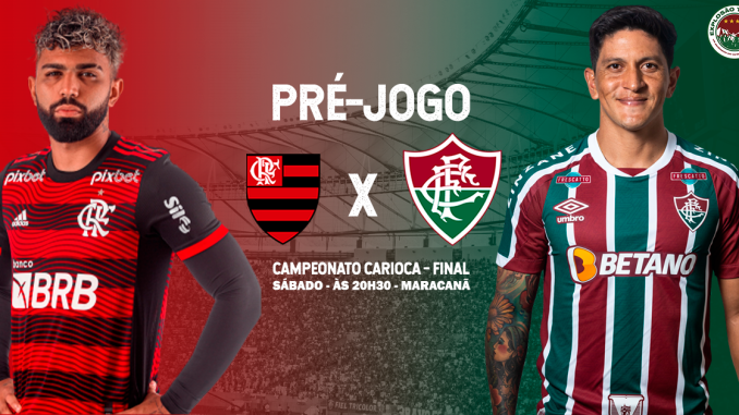 Fluminense x Flamengo: confira horário, onde assistir, palpites e prováveis  escalações - Jogada - Diário do Nordeste