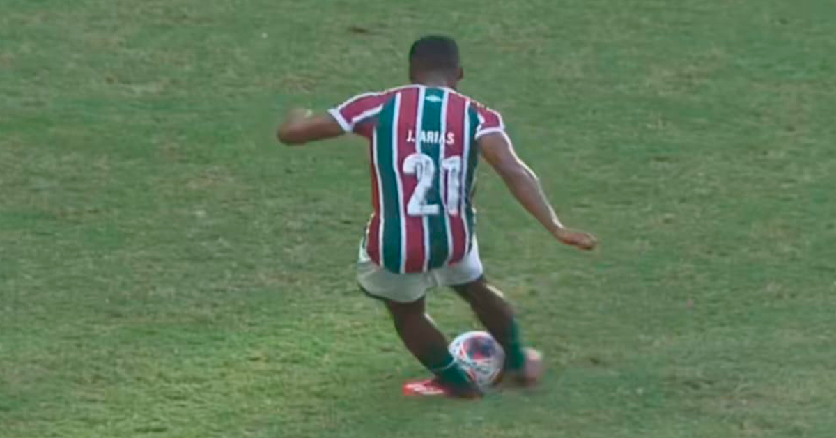 Bangu 0 X 5 Fluminense Melhores Momentos Da Goleada Tricolor ExplosÃo Tricolor 6920