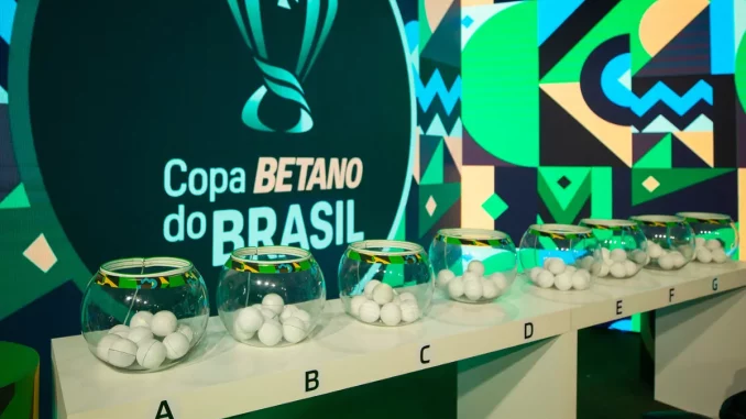 Definidos os 8 confrontos nas oitavas da Copa do Brasil 2023, com