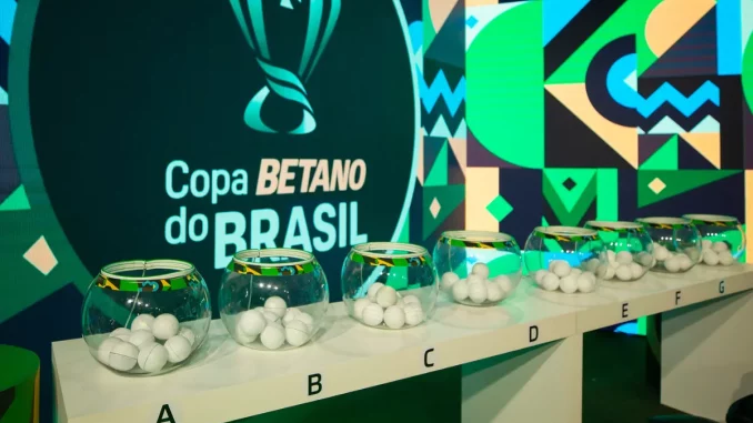 Sorteio da Copa do Brasil 2023: veja os confrontos das oitavas de