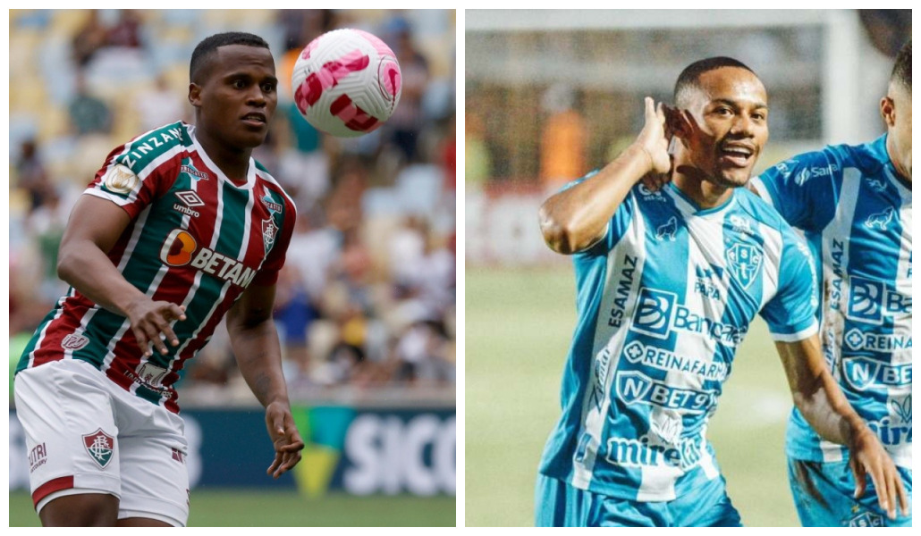 Paysandu X Fluminense : Onde Assistir, Data, Horário E Local - EXPLOSÃO ...