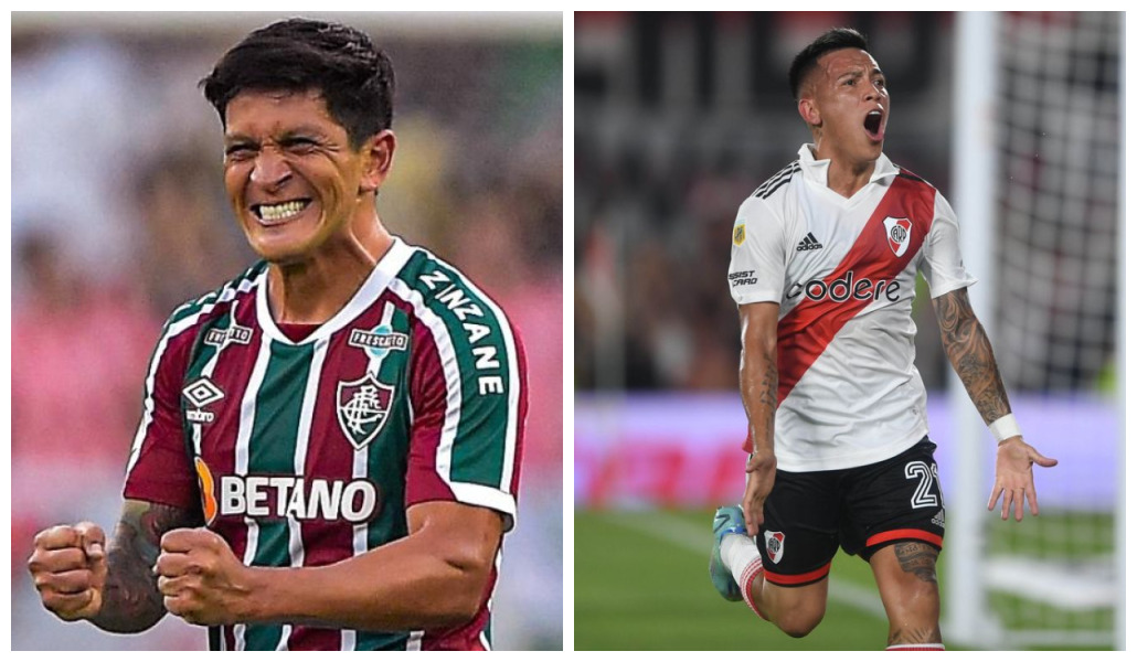 River Plate x Fluminense - onde assistir ao vivo, horário do jogo