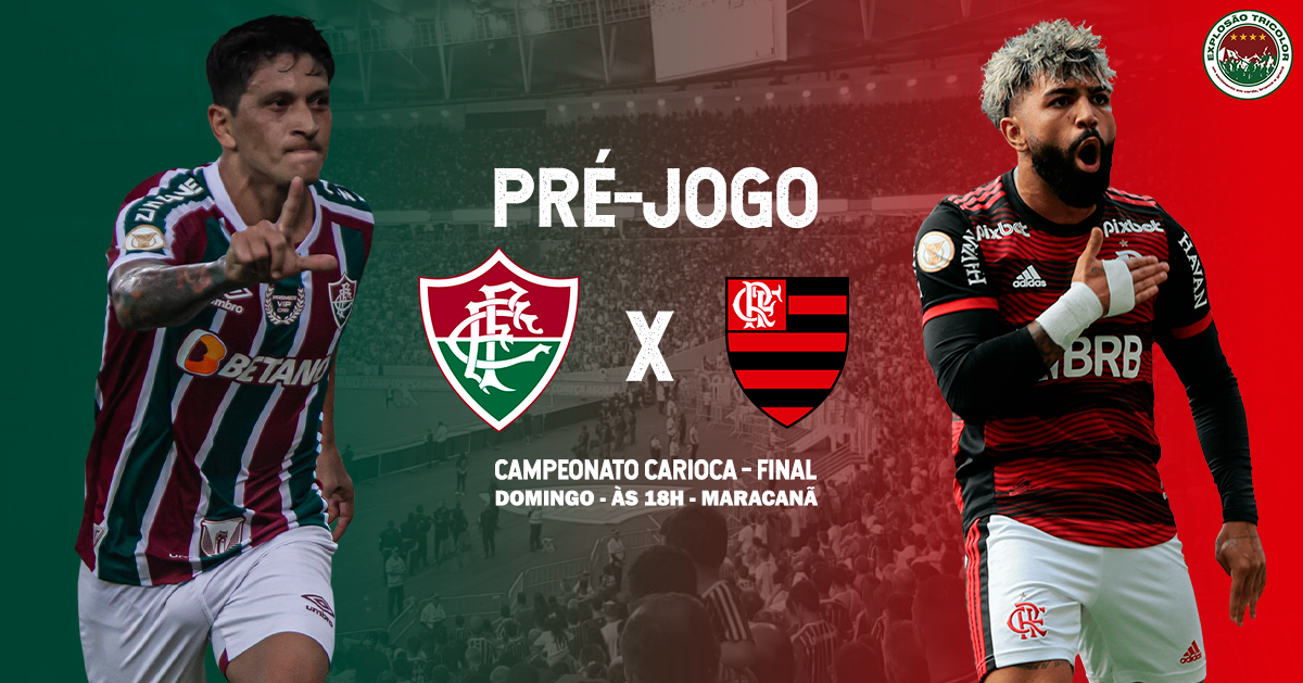 Fluminense x Flamengo no Brasileirão 2023: possíveis escalações e