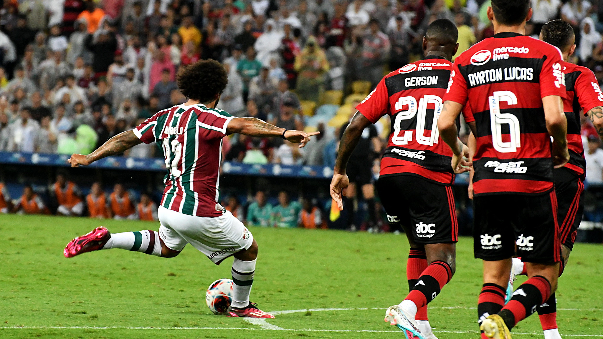 Fluminense, Botafogo ou empate? Veja os palpites dos apresentadores e  comentaristas da Globo e do SporTV - EXPLOSÃO TRICOLOR