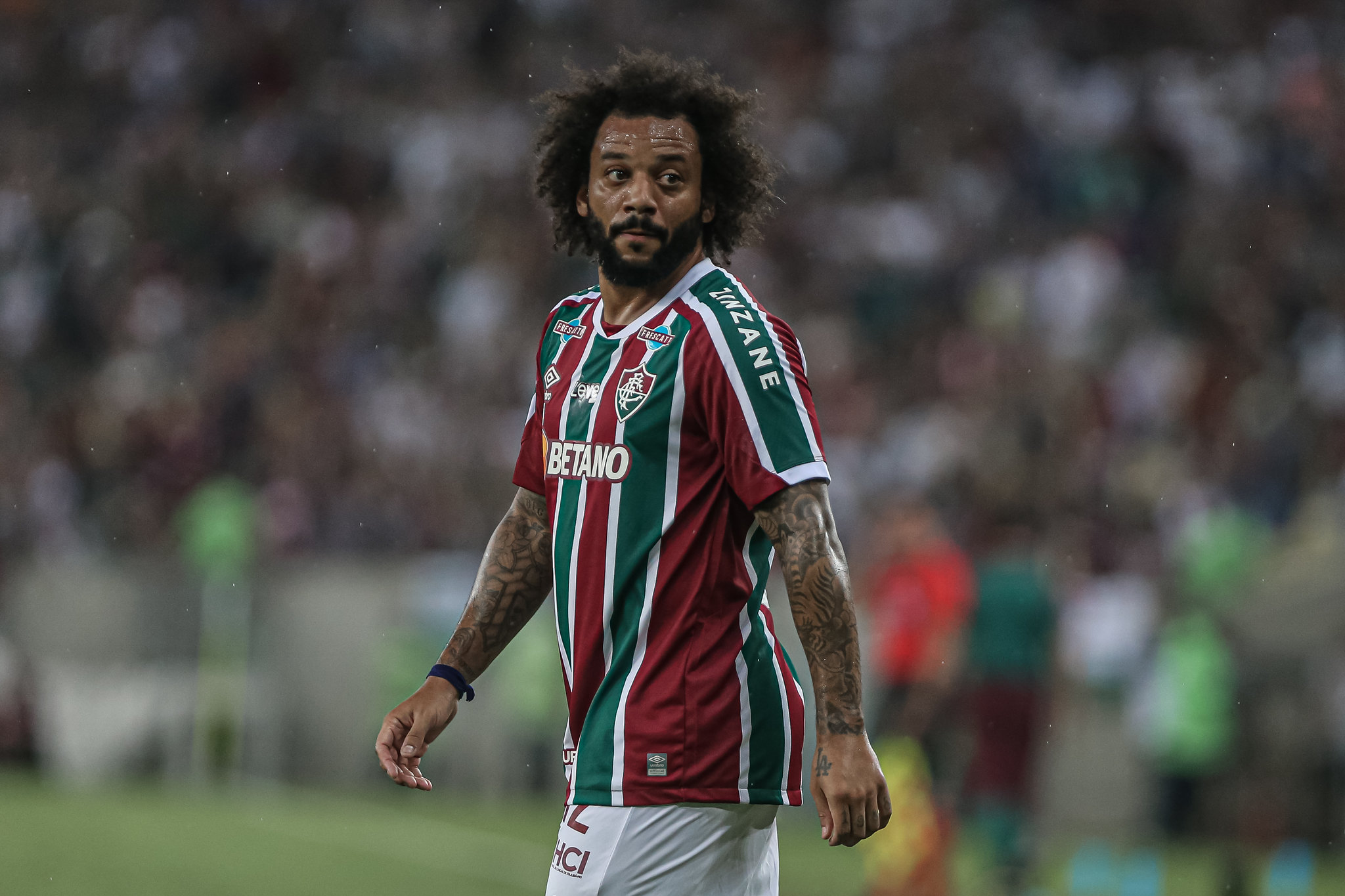 Marcelo Deve Ser Poupado Diante Do Athletico-PR; Veja A Provável ...