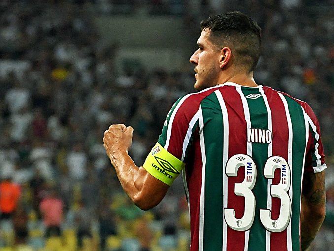 Nino busca liberação do Zenit para voltar ao Fluminense
