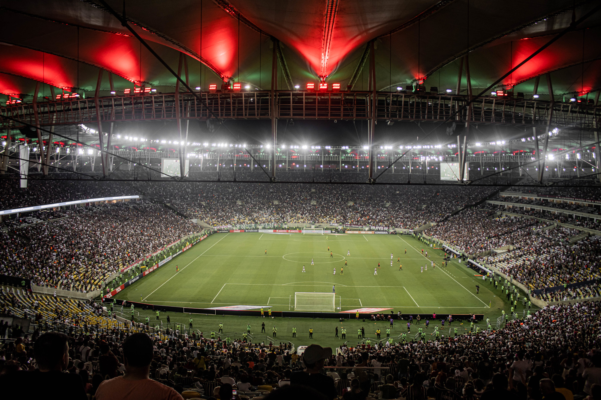 Fluminense 1 x 0 The Strongest: como foi o jogo pela Libertadores
