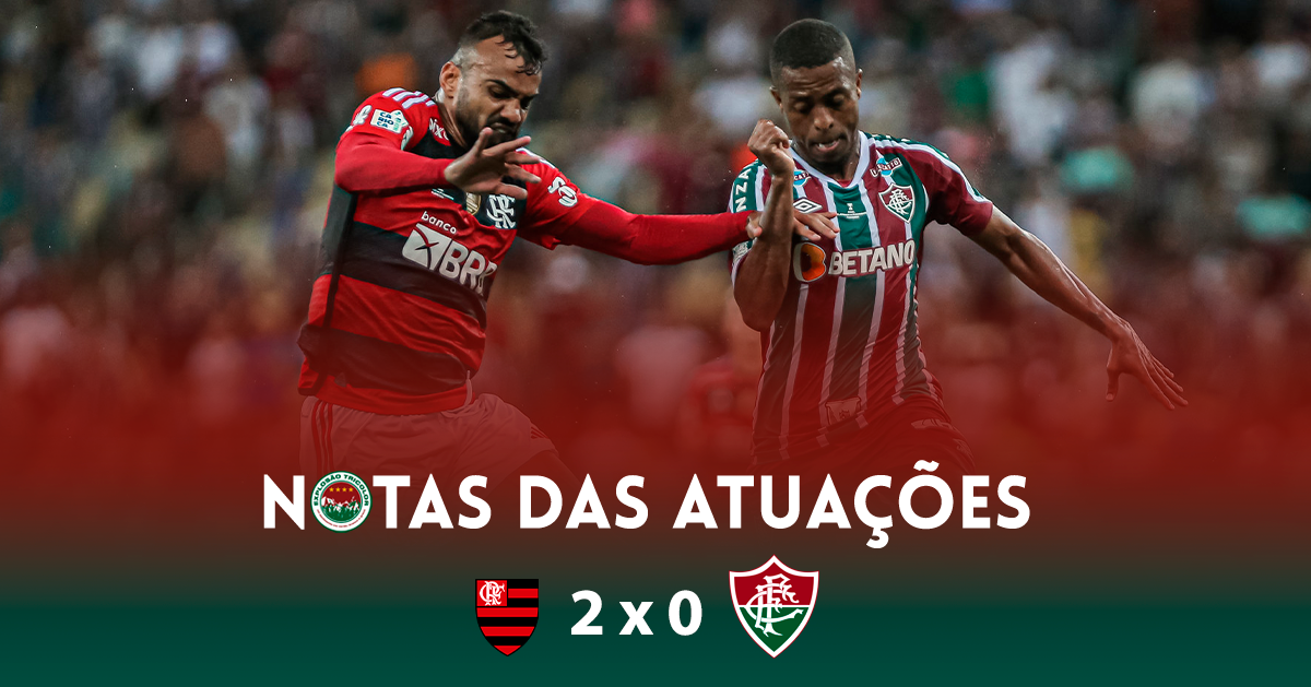 Flamengo x Fluminense - Curiosidades da partida - Coluna do Fla