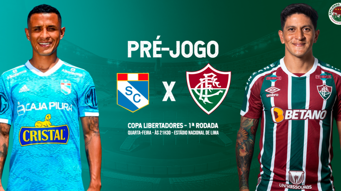 Palpite: The Strongest x Fluminense - Libertadores