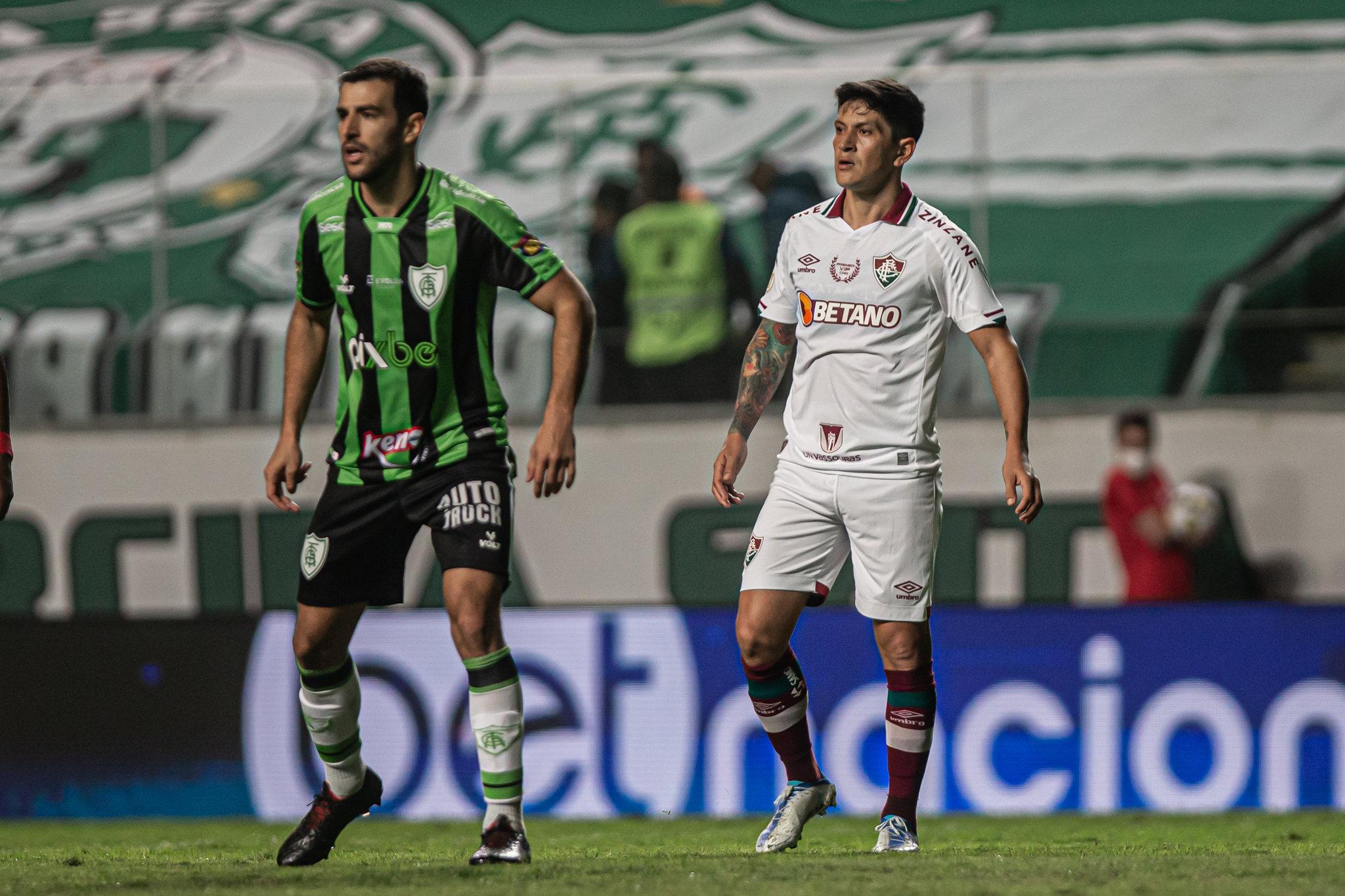 Onde assistir o jogo do Fluminense x América-MG hoje, sábado, 19, pelo  Brasileirão; veja horário