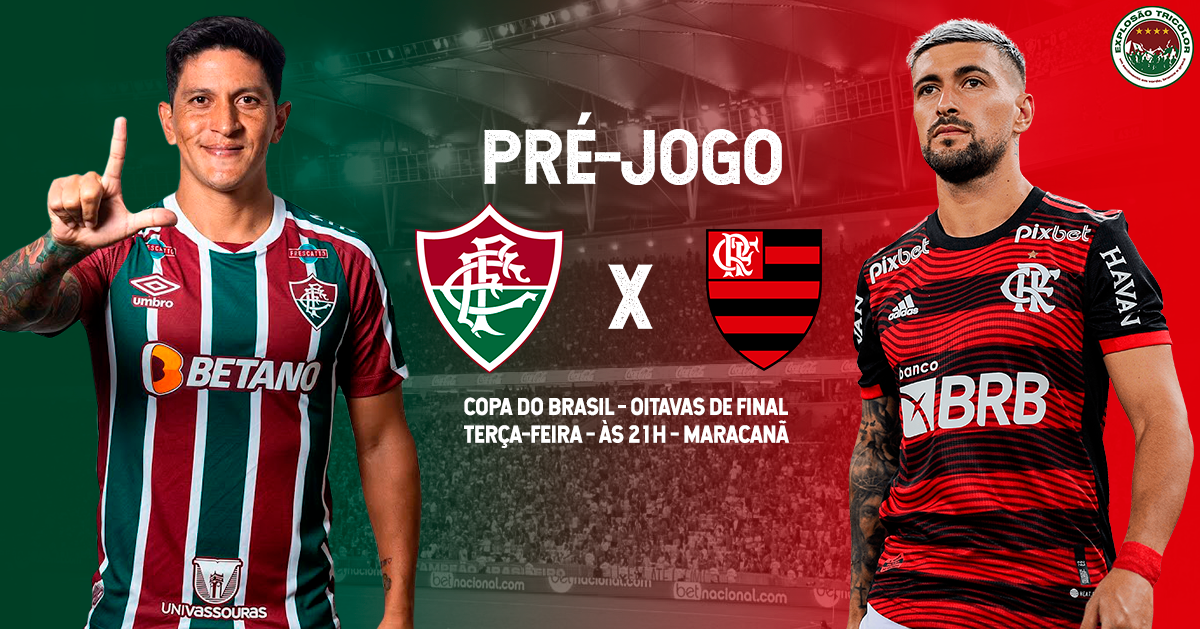 Fluminense X Flamengo Prováveis Escalações Desfalques Onde Assistir Análise Palpites E 6481