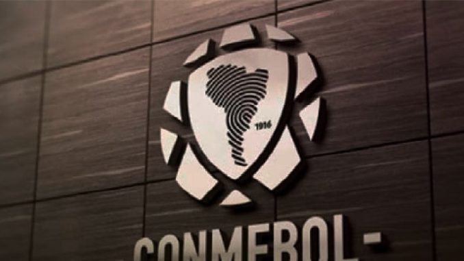 Regulamento em caso de empate na Fase de Grupos - CONMEBOL