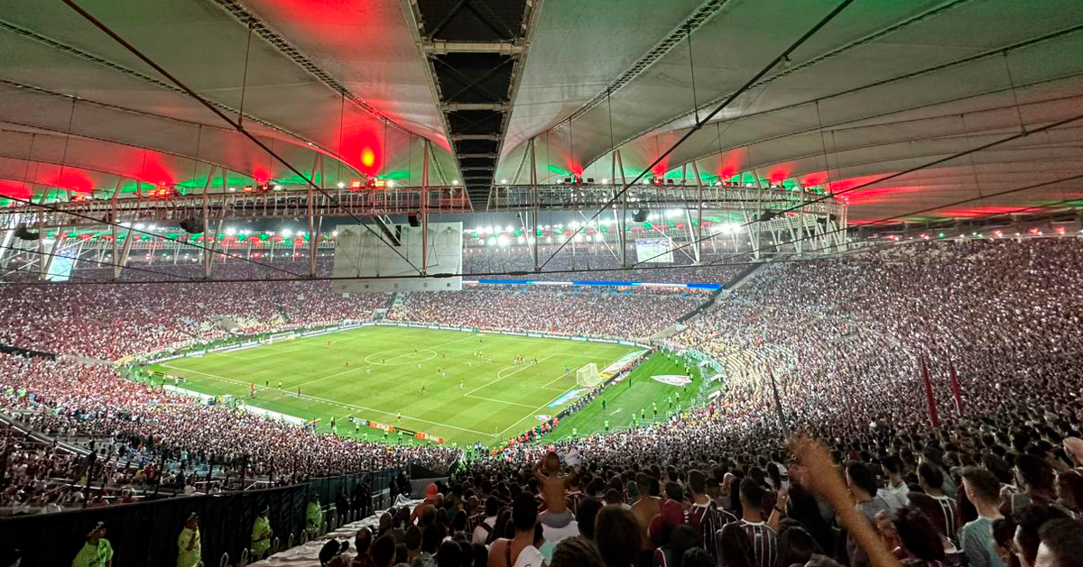 FLUMINENSE 0 X 0 FLAMENGO, MELHORES MOMENTOS, OITAVAS DE FINAL COPA DO  BRASIL 2023