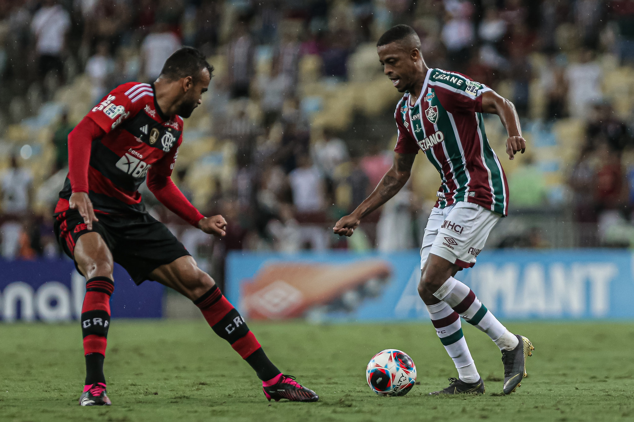 Grêmio tem sequência de jogos contra clubes de fora do G6