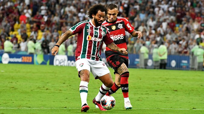 CBF define arbitragem das finais da Copa do Brasil entre Flamengo