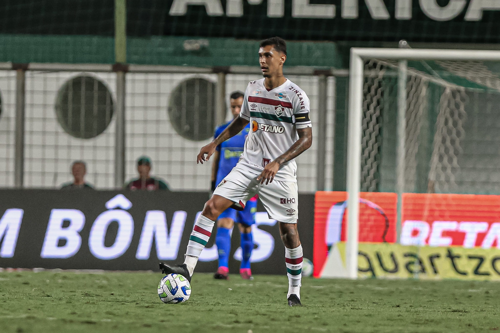 Jogador do Fluminense é citado em esquema de apostas pelo