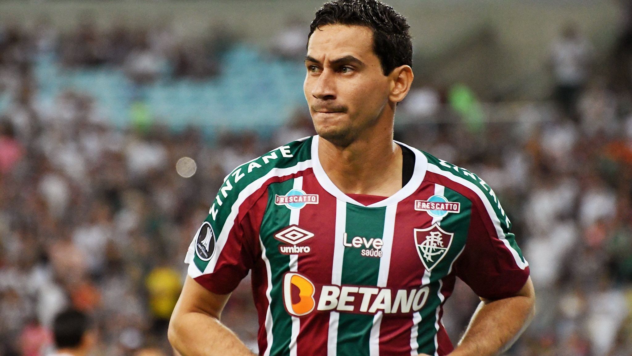 Cano, do Fluminense, ultrapassa Haaland e lidera artilharia do