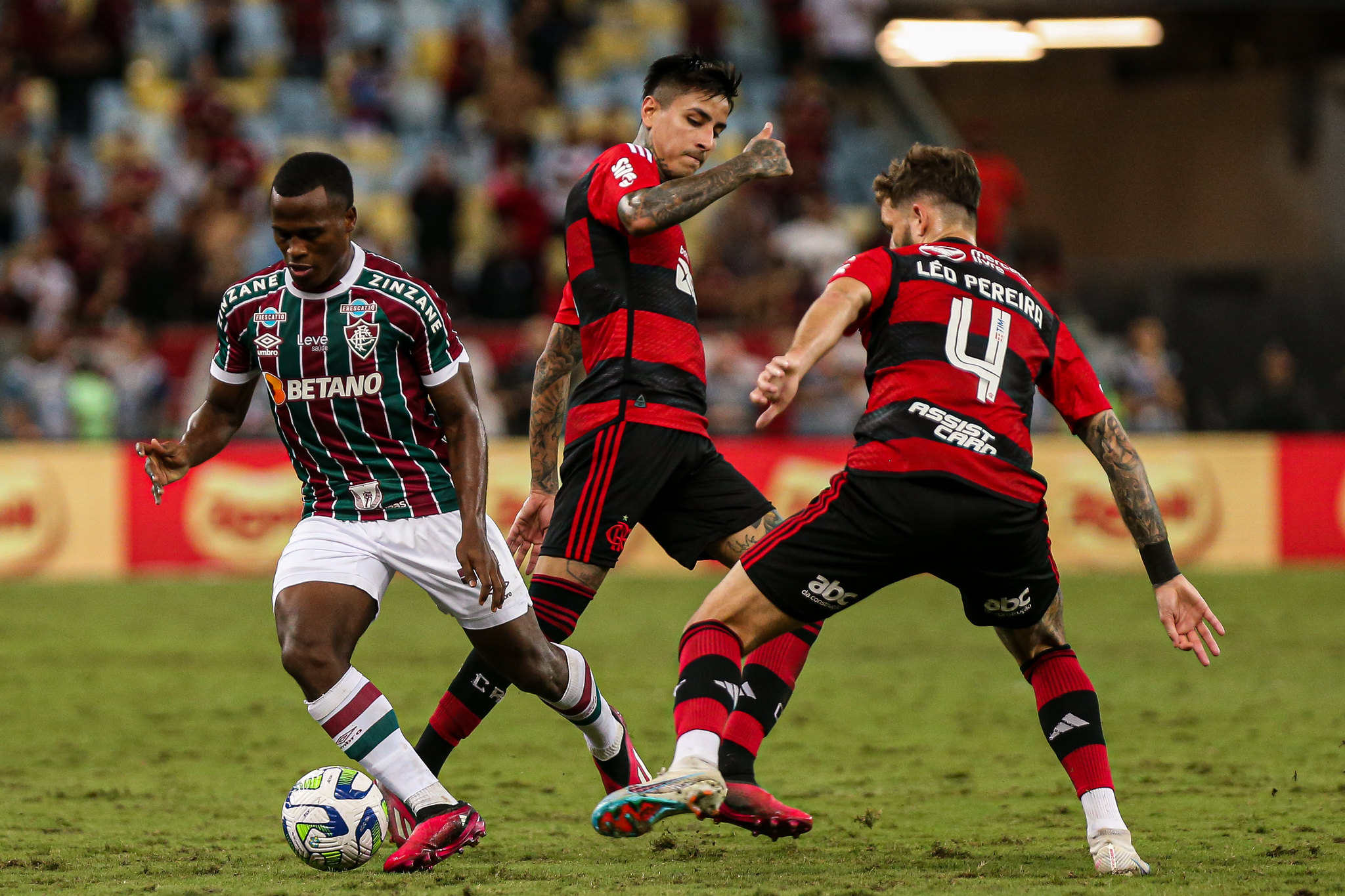 Sem titulares, Flamengo divulga relacionados para jogo contra o ABC -  Coluna do Fla