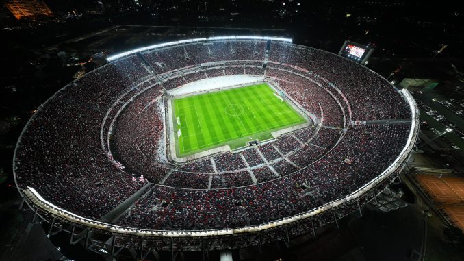 Conheça o Estádio Libertadores de América, palco de River Plate x Athletico  –