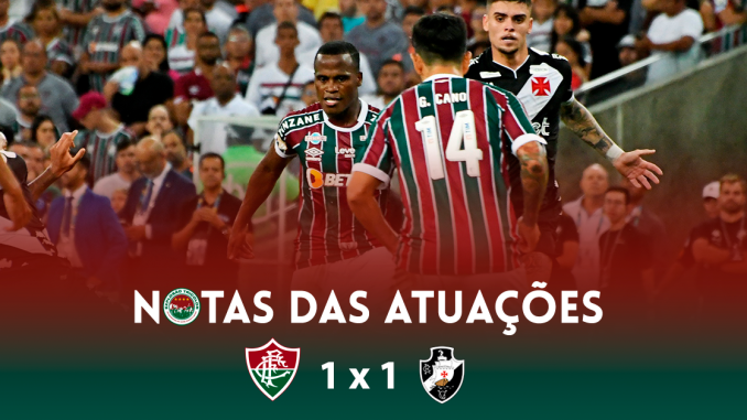 Atuações do Fluminense: Cano leva nota 10 em jogo espetacular da equipe, fluminense