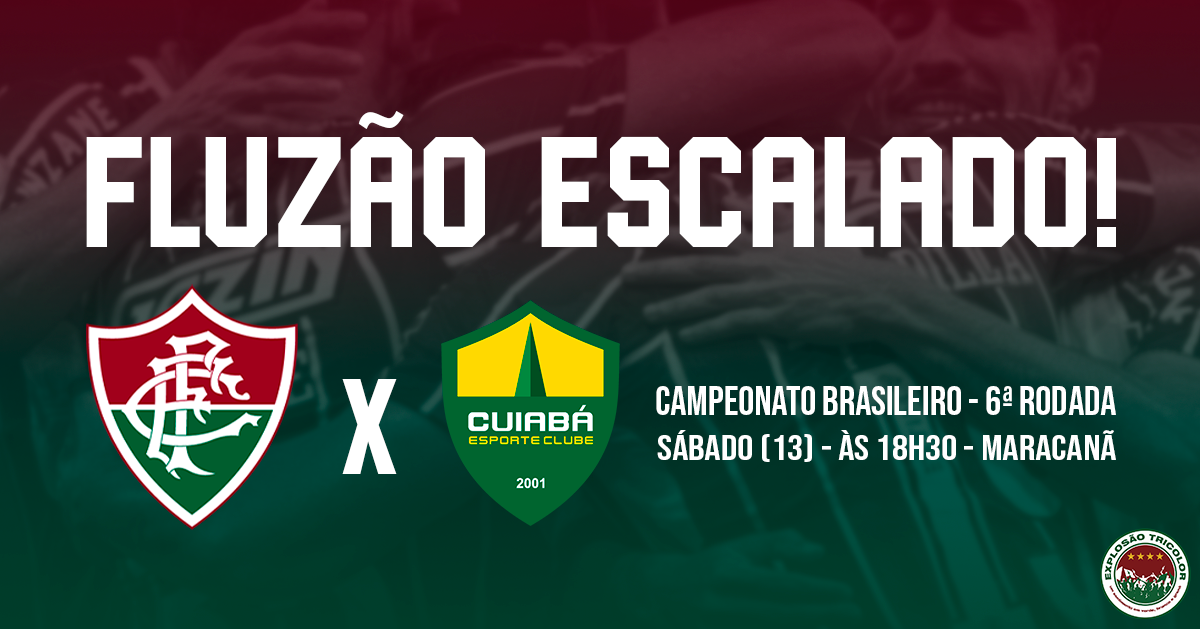 Cruzeiro x Fluminense: prováveis escalações, onde assistir, horário,  análise, palpite e outras informações - EXPLOSÃO TRICOLOR