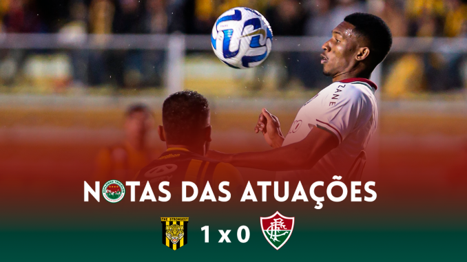 Fluminense 1 x 0 The Strongest: como foi o jogo pela Libertadores