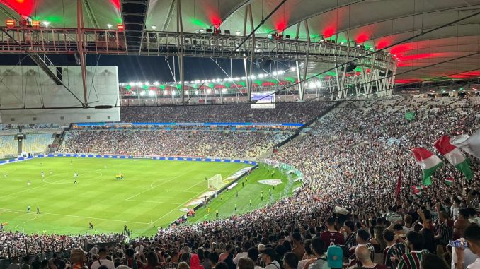 INGRESSOS ESGOTADOS: Final Copa do Brasil - Flamengo x Corinthians (19/10,  Maracanã)