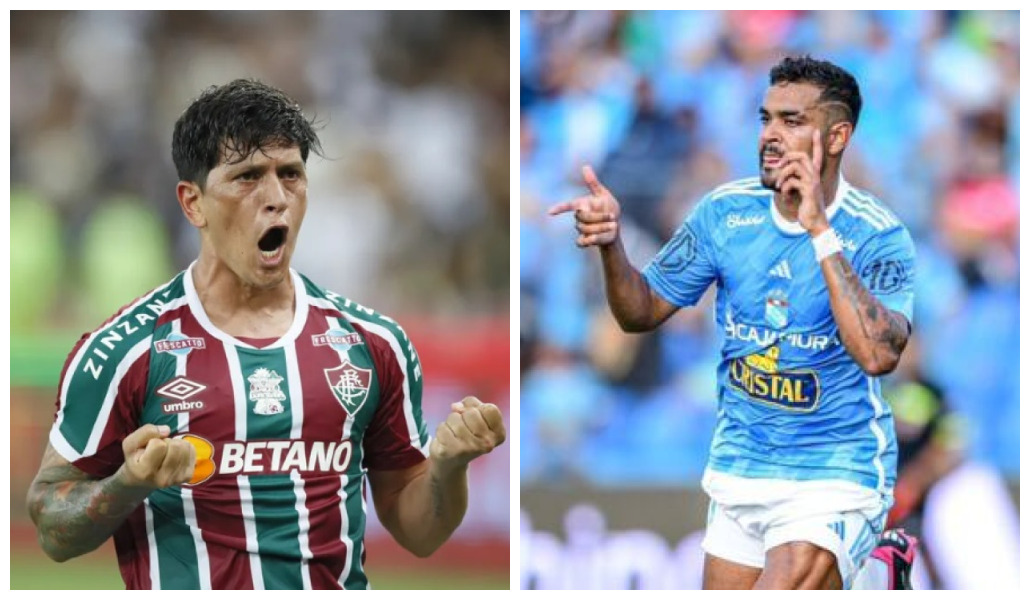 Sporting Cristal x Fluminense hoje, veja horário e onde assistir ao vivo