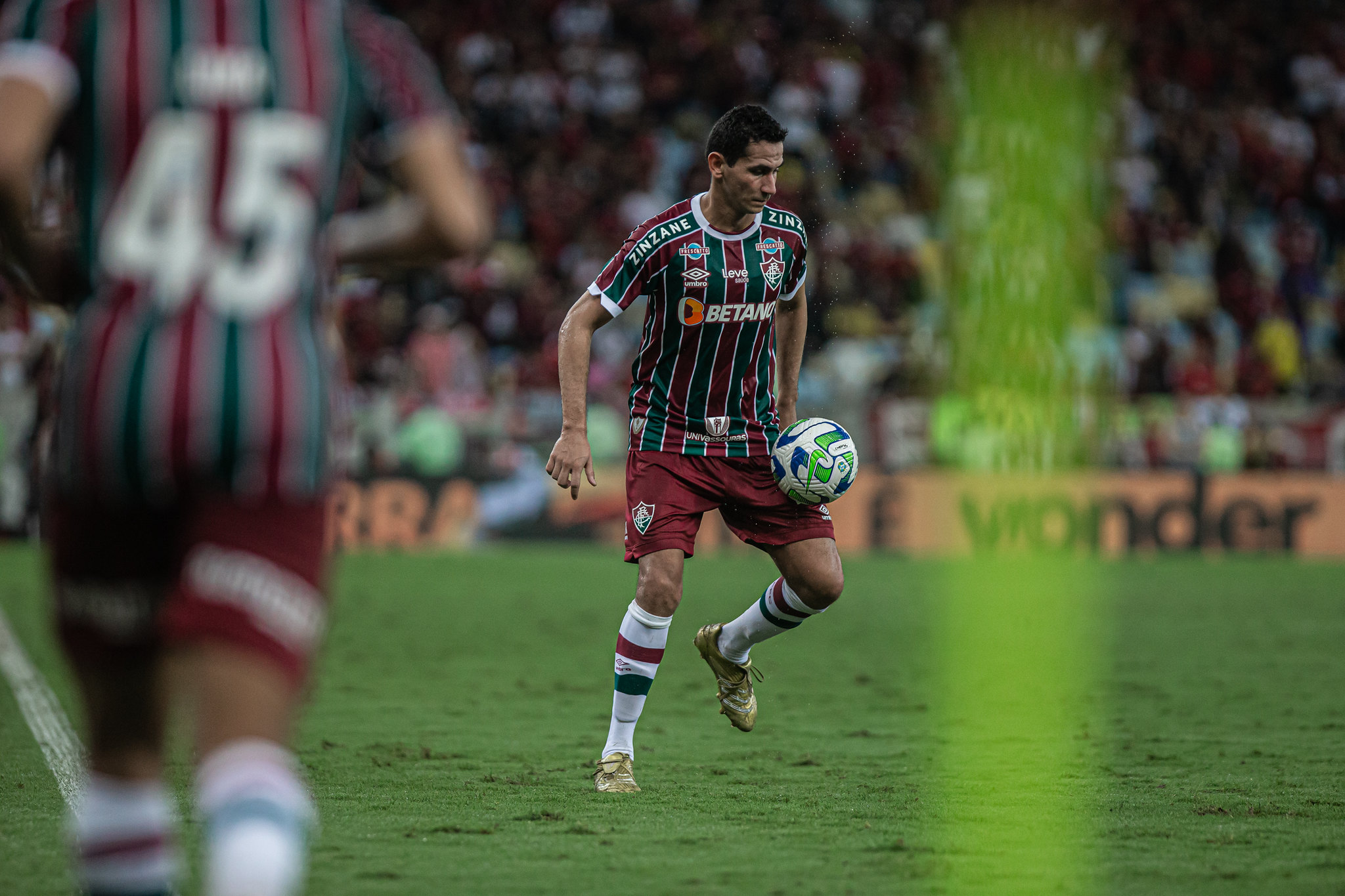 Substitutos de desfalques rendem pouco, mas Fluminense conta com