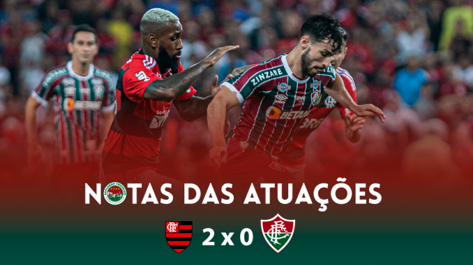 Flamengo 2 x 0 Fluminense  Copa do Brasil: melhores momentos