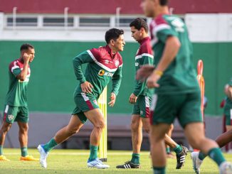 Fluminense Anuncia Acerto Com Patrocinador - EXPLOSÃO TRICOLOR