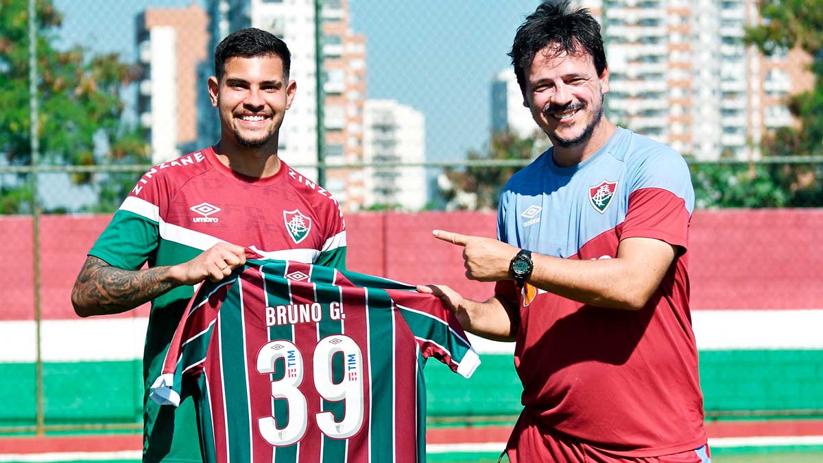 Eu Joguei o Mundial de Clubes 2023 com o FLUMINENSE! Campeão? 